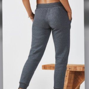 Fabletics Capri Grey Jogger Sweatpant